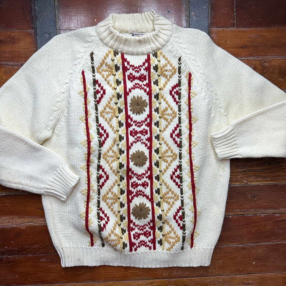 Christmas Vintage sweater
